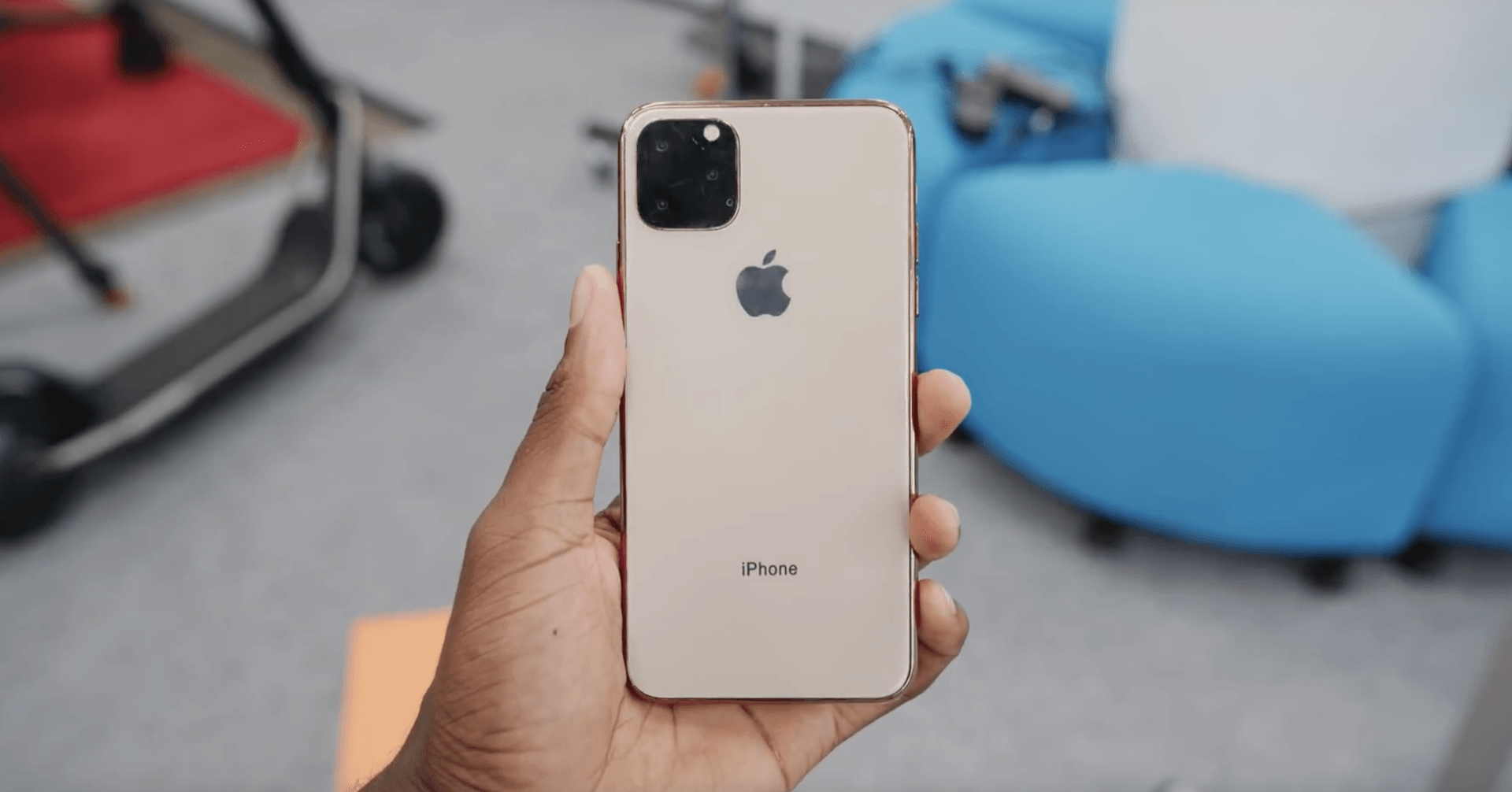 L\u0027iPhone 11 pourra,t,il recharger des AirPods ? , Tech